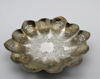 Silver plated candy dish by Essay Canada