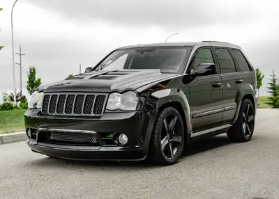 Listing my fully built Jeep SRT for sale. Not in a rush to sell. Just finished my new project so no...