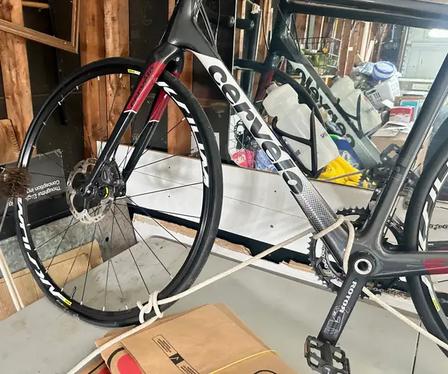 2017 Cervélo C3 Ultegra 6800 Road Bicycle in Road in Oshawa / Durham Region - Image 6