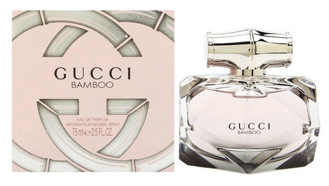 Brand New - Gucci Bamboo Womens Eau De Parfum in Health & Special Needs in Oshawa / Durham Region - Image 2