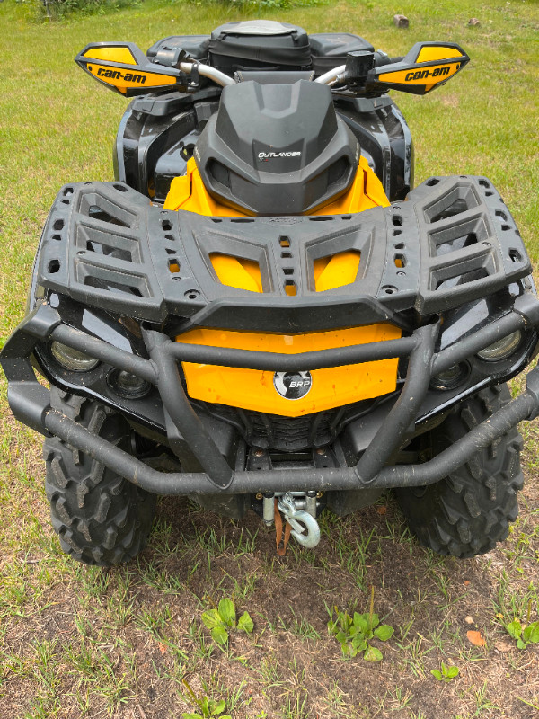 2014 Can Am Outlander 1000 XTP in ATVs in Prince Albert