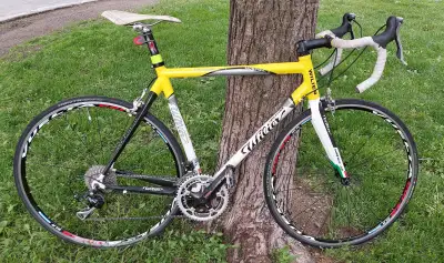 Road bicycle Wilier (Italy), View more