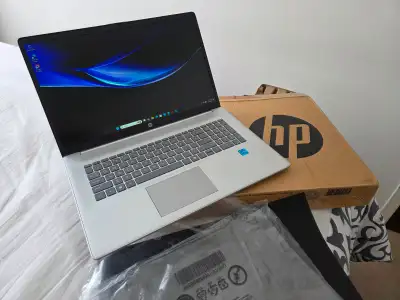 ***LAPTOP 17.3 INCH ***HP NOTBOOK PC ***INTEL i3, N305 ***16GB, View more