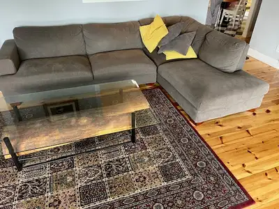Sectional Sofa, View more