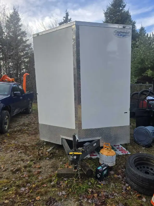 2021 Forest River Cargo Trailer in Cargo & Utility Trailers in City of Halifax - Image 5