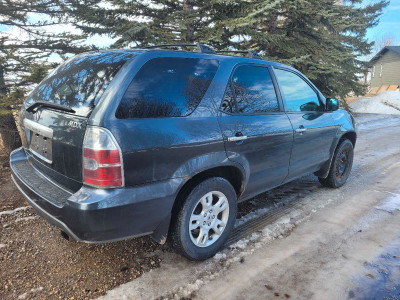 2006 Acura mdx 