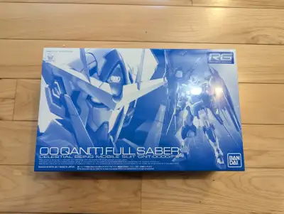 P Bandai Gundam 00 Qant Full Saber, View more