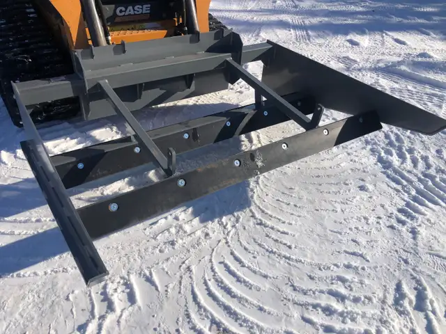 Skidsteer Blank Plates in Other in Saskatoon - Image 10