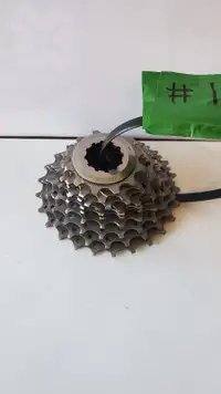 Shimano Dura ace 10 speed casette 12-25