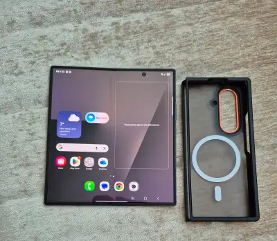 Samsung Galaxy Z Fold 7 256gb, View more