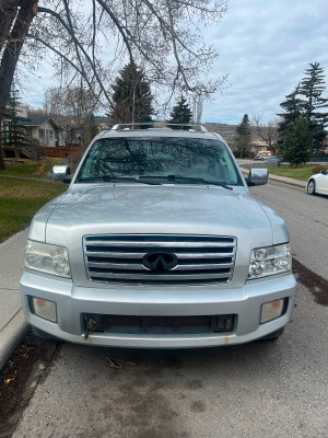 2006 Infiniti QX56