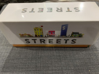 Streets - Kickstarter board game - sealed 