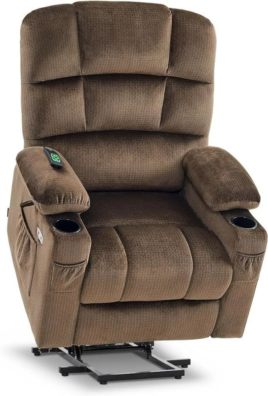 $250 for Remote control Adjustable Lift Assist Recliner Chair in Chairs & Recliners in Kingston
