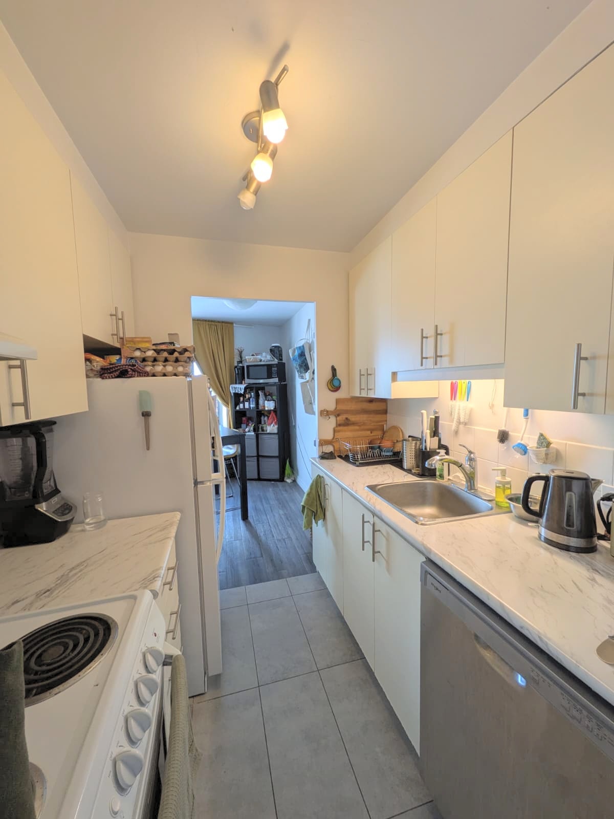 Spacious room in 5 1/2 Plateau/Ville-Marie — photo 3