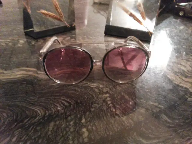 Sweden Frames Aviator Sunglasses Rare Vintage Scandanavian in Other in City of Toronto - Image 3