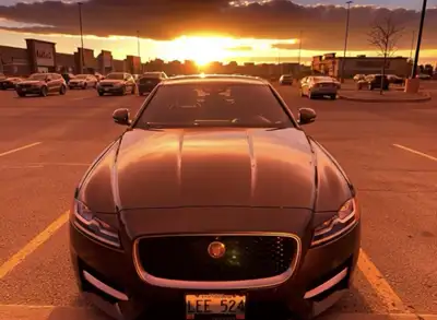 Jaguar XF R-Sport 340HP AWD – Safetied, Warranty, 2 Wheel Sets – Serious Buyers Only Selling my full...