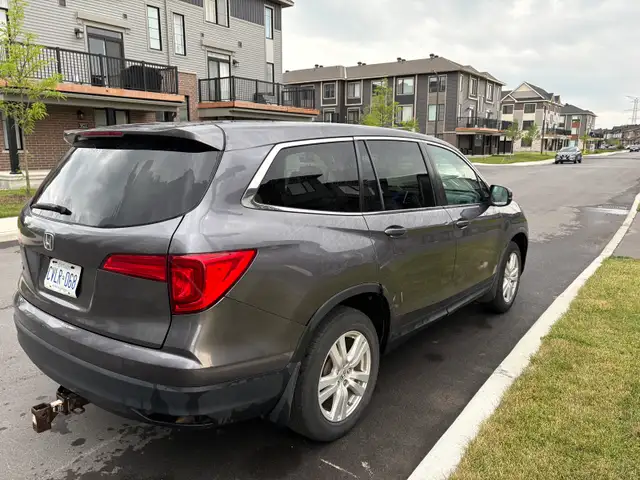 2016 Honda Pilot516248307311595524