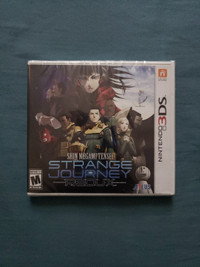 Shin Megami Tensei: Strange Journey Redux