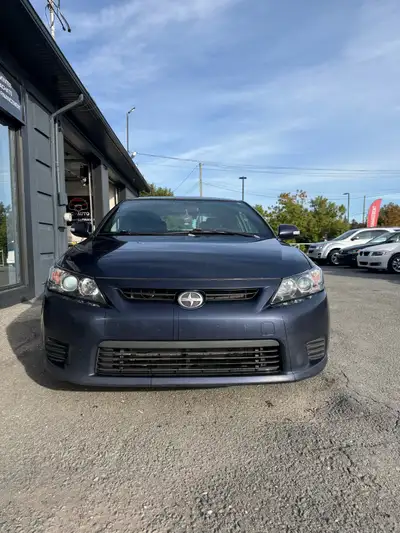 SCION TC 2011 FINANCEMENT MAISON DISPONIBLE Chez PC Auto Sainte-Eulalie, tout le monde est approuvé....
