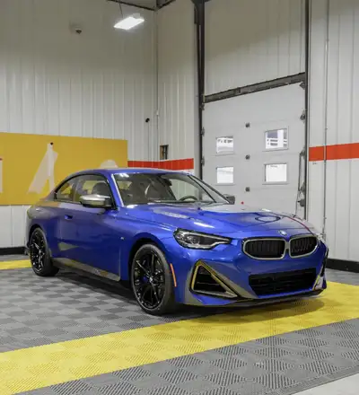 2023 BMW M240i, purchased new in Dec 2023. Garage kept, never winter\rain driven, meticulously maint...
