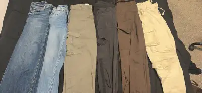 Closet Cleanout (size xs-s), View more