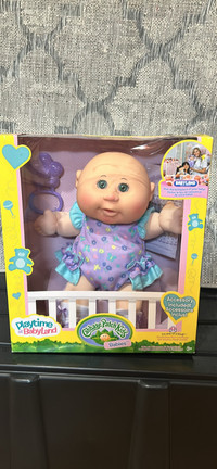 cabbage patch babies