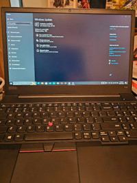 Lenovo Thinkpad E595