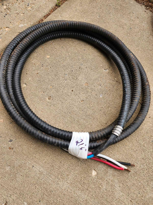 Assorted Teck cable for sale in Electrical in St. Albert - Image 4