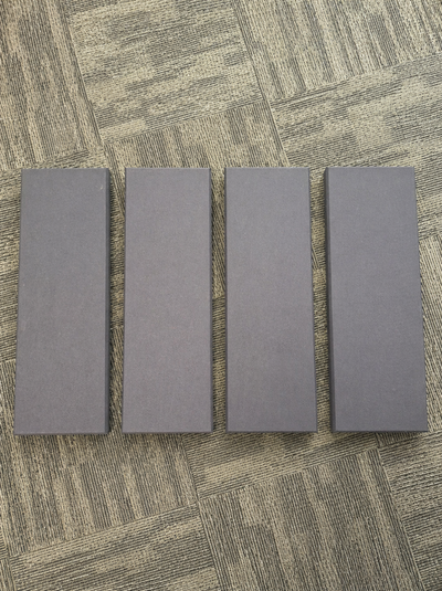 Tönnen Acoustic Fiberglass Soundproof Panels – $500 for all 4, View more