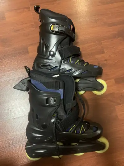 Inline roller skates, View more