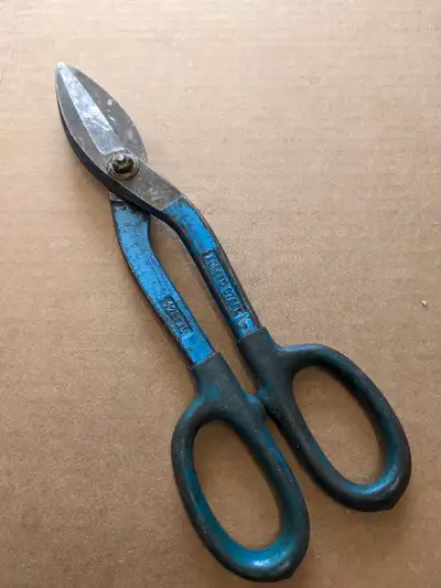 12 " Tin Snips, View more