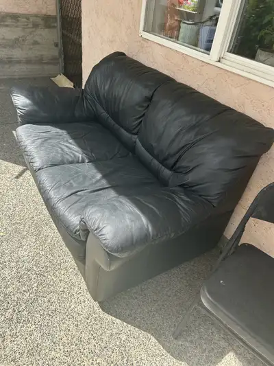 Small couch $200 OBO, View more