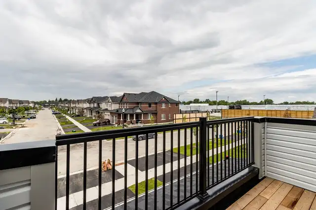 RENT OR RENT-TO-OWN | MODERN 4 BEDROOM HOME | BUILT 2022 in Long Term Rentals in Mississauga / Peel Region - Image 9