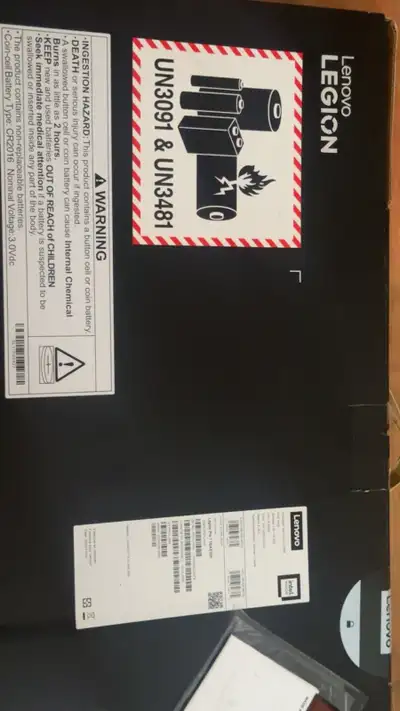 Lenovo Legion Pro 7 eclipse black RTC 5090, View more