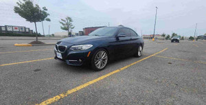 2014 BMW 2 Series Sport