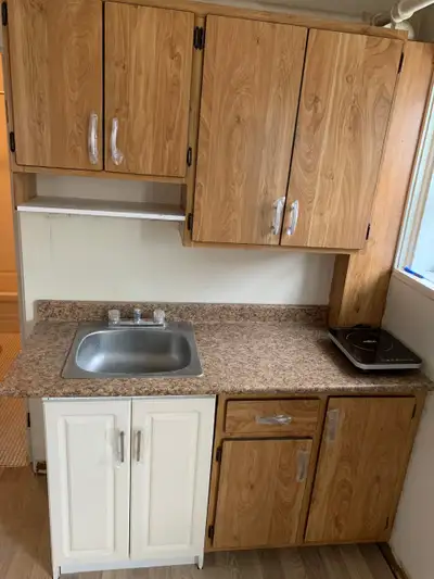 TOUT INCLUS APARTMENT FOR RENT 1 1/2 STUDIO 1.5 LOGEMENT À LOUER