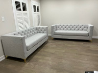Custom Sofa, Foam Replacement and Cushion Outlet