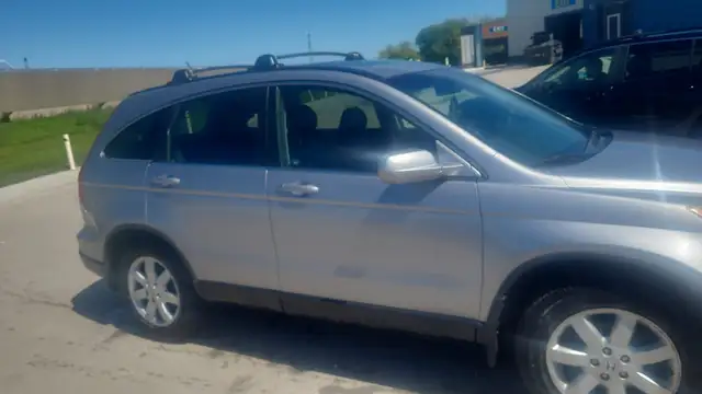 2007 Honda CR-V 4WD 5dr EX-L Sport Utility in Cars & Trucks in Saskatoon - Image 4