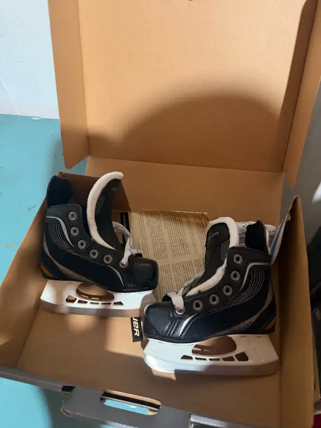 Bauer Supreme One.6 Ice Skates