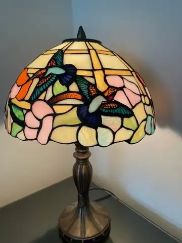 Tiffany Lamp, View more