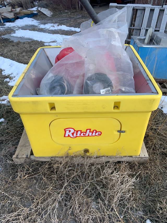 Ritchie Livestock Waterer in Livestock in Moose Jaw
