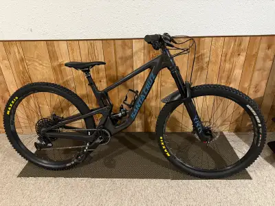 santa cruz 29er, View more