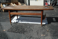 Jens Risom (Mid-Century) Coffee Table - Numbered Collector Piece
