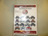 CHEVS  OF  THE  40s  2021   CATALOGUE