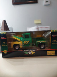 John Deere Collectible 1956 Ford Truck