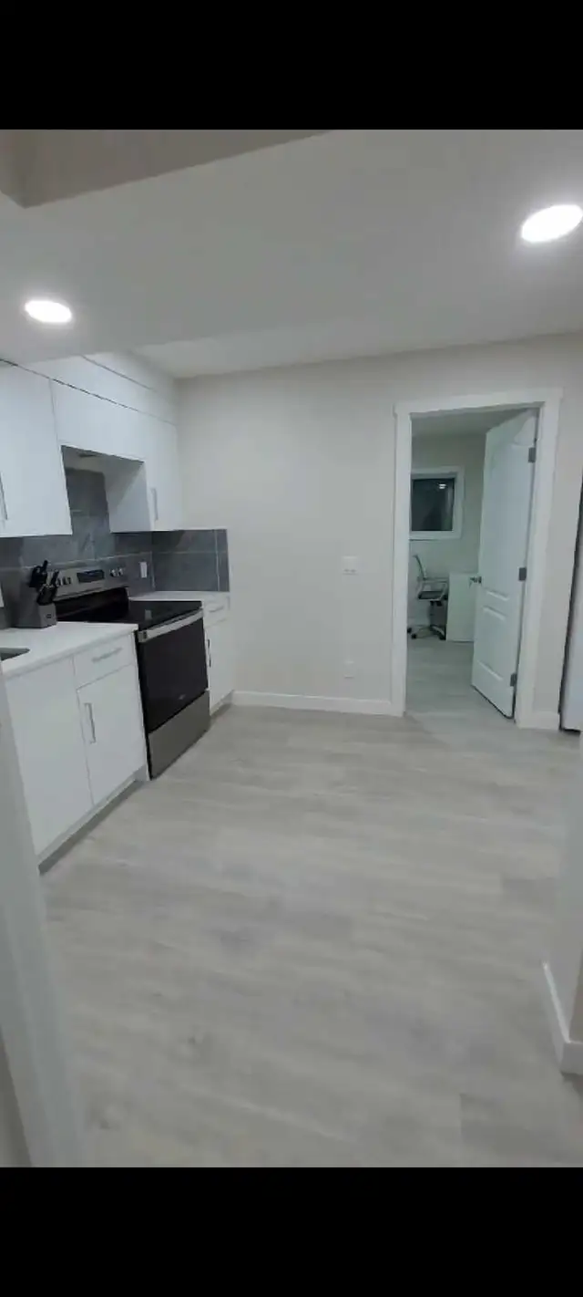 Basement for Rent in Alberta in Canada - Image 4