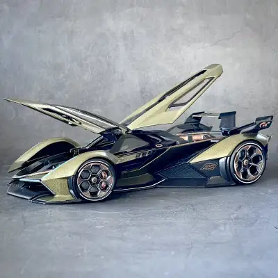 Maisto Lamborghini V12 Vision Gran Turismo - 1/18 Scale - $65.00, View more