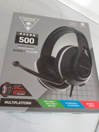Turtle Beach RECON 500 Wired Gaming Headset - $65