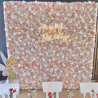 FOR RENT Birthday Event Flower Wall Decor