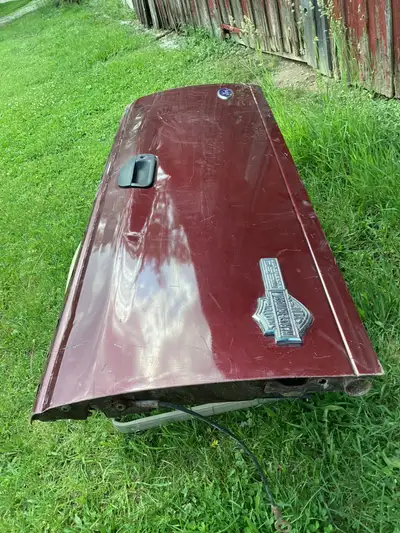 Off 2000 Ford f250. No rust